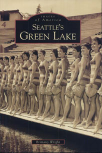 Cover of Seattle's Green Lake